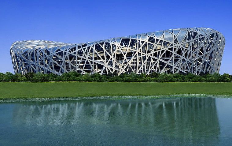 鸟巢—2008奥运会国家体育场项目法人合作方招标 鸟巢—2008奥运会国家体育场项目法人合作方招标